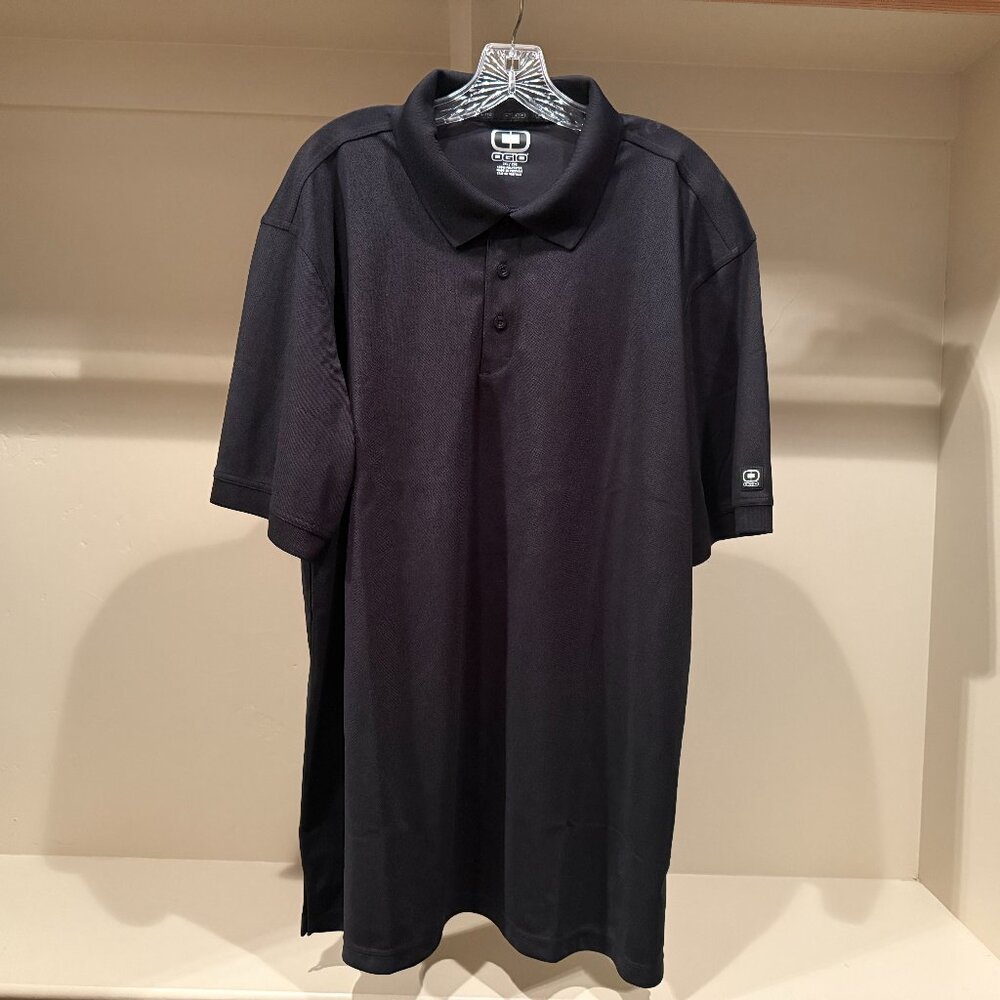 OGIO Short Sleeve Polo Shirt Size XXL